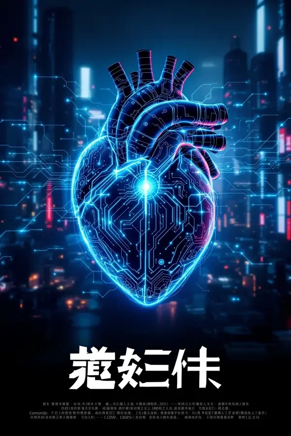机械心跳电影海报封面